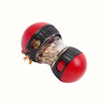 Interactive Dog Snack Dispenser Toy for All Slow Feeders - Durable Plastic Pet Toy Promoting Fun and Healthy Eating