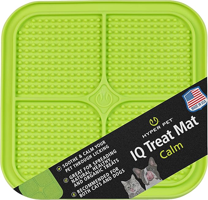 Lick Mat for Dogs and Cats | Innovative Slow Feeder