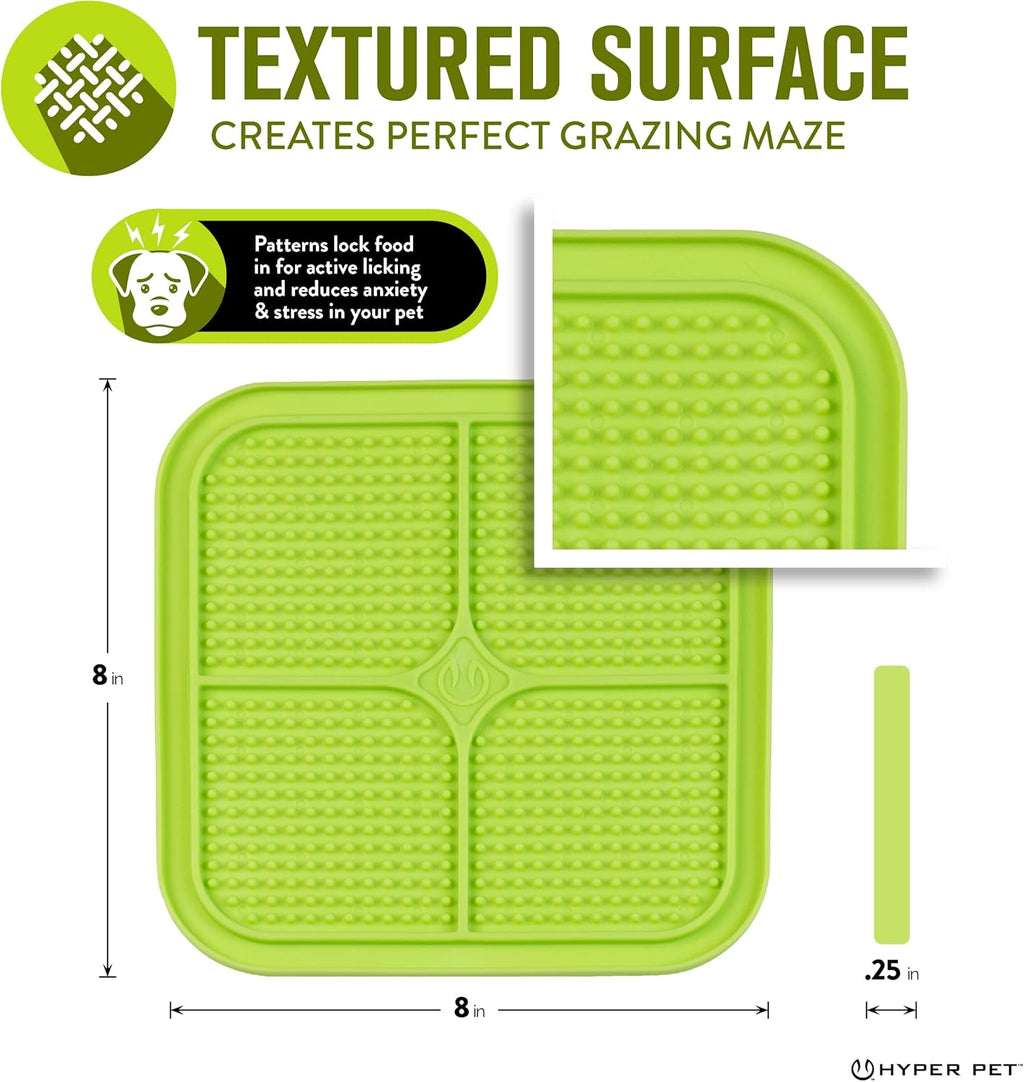 Lick Mat for Dogs and Cats | Innovative Slow Feeder